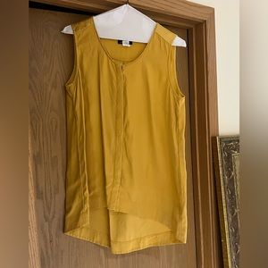 Lafayette 148 sleeveless top